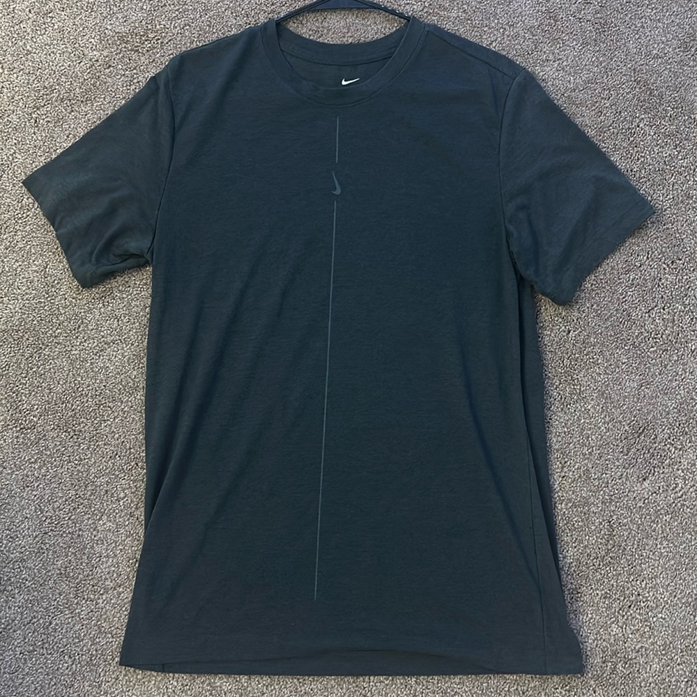 Gray Nike T-Shirt